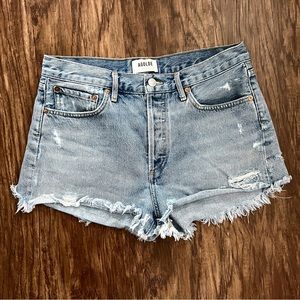 AGOLDE Parker Vintage Shorts